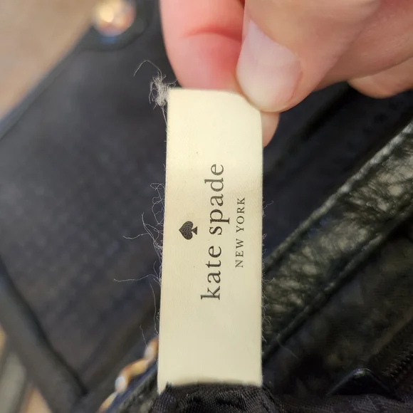 Kate Spade Emery Court Emelyn Quilted Crossbody Shoulder Bag - Picture 8 of 12